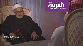 هذا هو: الشيخ محمد الغزالي