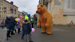 Празднуем День Рождения!