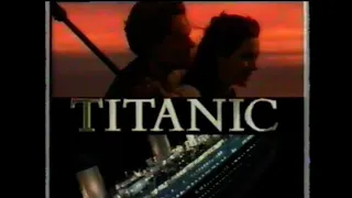 Chamada Rede Globo - Cinema Especial - Filme: "TITANIC" (09/04/2004)