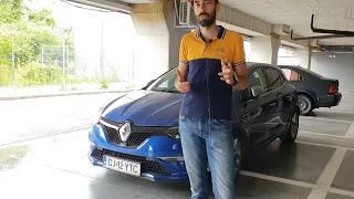 Renault Megane GT