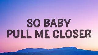 The Chainsmokers - Baby pull me closer (Closer) (Lyrics) ft. Halsey