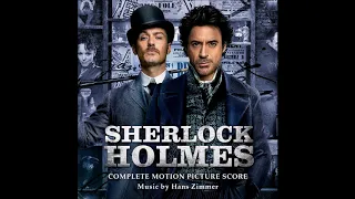 Sherlock Holmes Complete Score - Blackwood's Plan