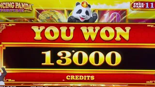 DANCING PANDA MAX BET WINS #slotman #win #casino #download #slots #chumashcasino #slotmachine