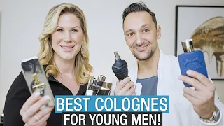 12 Best COLOGNES for Young Men & Teenage Guys! 🙌 Top Colognes For a Young Man! 👍