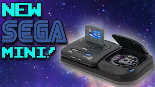 SEGA announces the Mega Drive Mini 2!