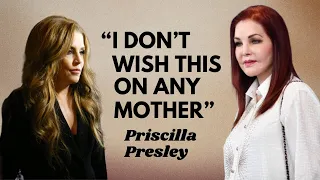 Priscilla Presley breaks silence on Lisa Marie's death: "I still can’t believe it"