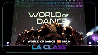 La Class | 3rd Place Team Division | World of Dance Spain 2024 #WODSpain24