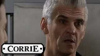 Coronation Street - Robert Finds Out Rana Has Died