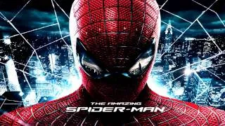 The Amazing Spider Man (2012) Rooftop Kiss (Soundtrack OST)