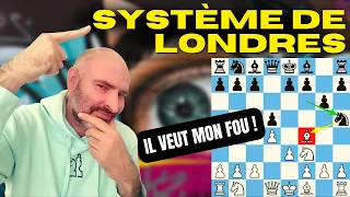 Système de Londres : Il veut mon Fou !!