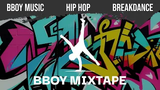 Bboy Mixtape 2024: New Breakdance battle beat