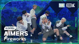 [K-Choreo 8K] 에이머스 직캠 'Fireworks' (AIMERS Choreography) @MusicBank 230203