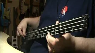 Paul McCartney & Wings With A Little Luck (Full Version) Bass Cover