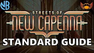 NEW CAPENNA STANDARD GUIDE!!! Key Cards, Best Decks, and MORE!!!