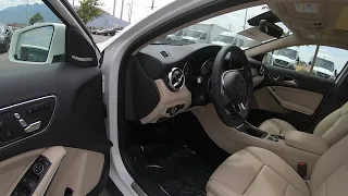 2019 Mercedes-Benz GLA250