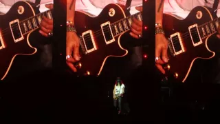 20160720 Guns N Roses   Slash solo Godfather theme