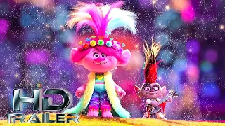 Trolls World Tour (2020) - Branch & Poppy "Perfect for Me" Official Clip - Troll 2