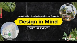 Design in Mind Virtual Event