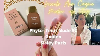 PHYTO-TEINT NUDE 5C GOLDEN  Review| beauty tricks that will make you look more tanned instantly