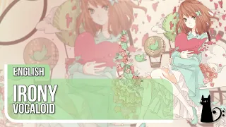 "irony" (Vocaloid) English Cover by Lizz Robinett