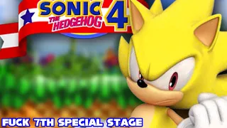 Sonic the Hedgehog 4 Ep.1 Mobile | Just trying get Super Sonic