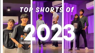 My top shorts from 2023 ❤️