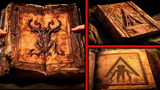 5000-Year-Old Book Revealed A Horrifying Message About Humanity