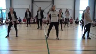 The Dance Cans - MJ-medley, 2013