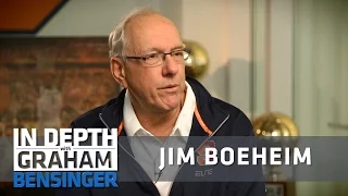 Jim Boeheim on beating prostate cancer