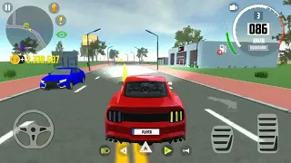 Game universe. Car Simulator 2 - Amazing Driving Simulator #24 crazy car - ios GamePlay