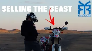 Why I'm Selling 2019 Beta 500RRS (Lightweight Dual Sport Beast Motorcycle!)