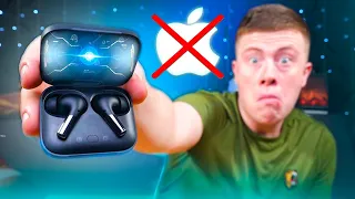 Выброси AirPods 3! Дешевле и Круче Apple! Лучшие TWS Наушники 2022 до 10000 РУБЛЕЙ! OnePlus Buds Pro