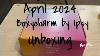 *UNBOXING* April 2024 Boxycharm by Ipsy!