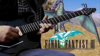 Final Fantasy III | Boss Theme | 5 EPIC Boss Covers by LiamSixx (2/5)