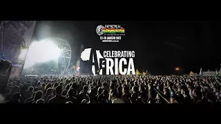 Rototom Sunsplash #24 - Aftermovie - 2017 - PullUpMAG (4k Video)