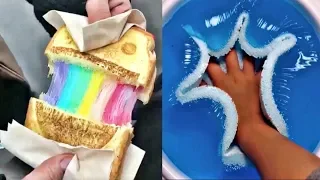 Oddly Satisfying Slime Compilation | TRY NOT TO GET SATISFIED 2019 #3