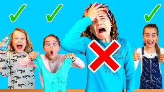 SABRE'S OUT!! In or Out Slime Challenge 3 By The Norris Nuts