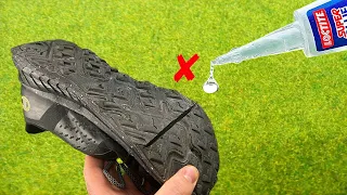 How to repair Broken Shoes? Wise Cobbler shared this secret!
