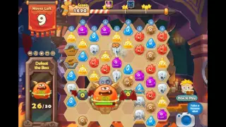 Monster Busters:Hexa Blast - Stage 156