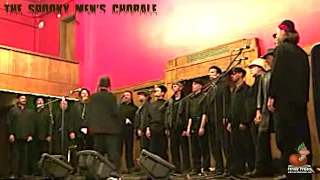 VOTE THE BASTARDS OUT - The Spooky Mens Chorale