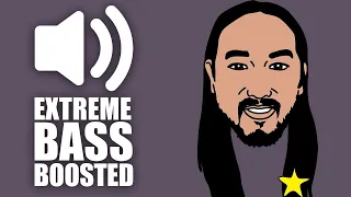 Kid Cudi - Pursuit Of Happiness (Steve Aoki Remix) (BASS BOOSTED EXTREME)🔥🔥🔥