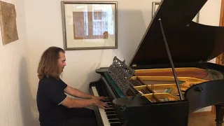 Divinity Original Sin 2 - The Power of Innocence on Grand Piano