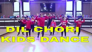 Dil Chori Kids Dance Video | Honey Singh | 2 To 5 Years Kids Dance | Step2Step Dance Studio Mohali