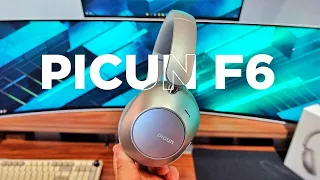 MELHOR HEADPHONE BARATO DO ALIEXPRESS CHOICE DAY: PICUN F6