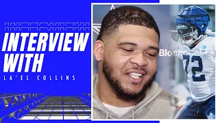 La'el Collins: Right Back at Home | #DALvsWAS | Dallas Cowboys 2023