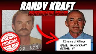 5 DISGUSTING Facts About The Scorecard Killer Randy Kraft