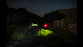 Preikestolen ( Pulpit Rock) - Hike and Wild Camping