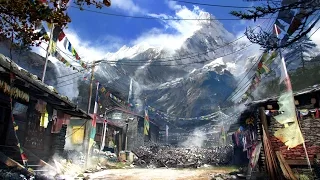 Far Cry 4 - Undetected Outpost (Takedowns + Throwing Knives)