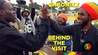 Chronixx - Behind The Visit Teaser (Kenya)