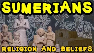 Sumerian Religion Simplified